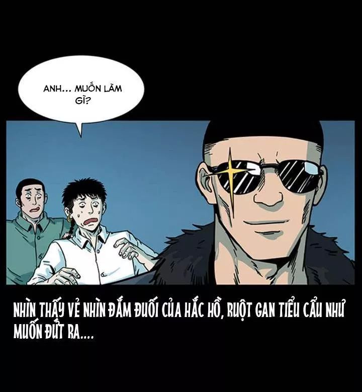 U Minh Ngụy Tượng Chapter 228 - Trang 2