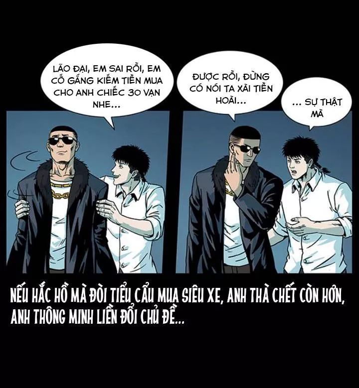 U Minh Ngụy Tượng Chapter 228 - Trang 2