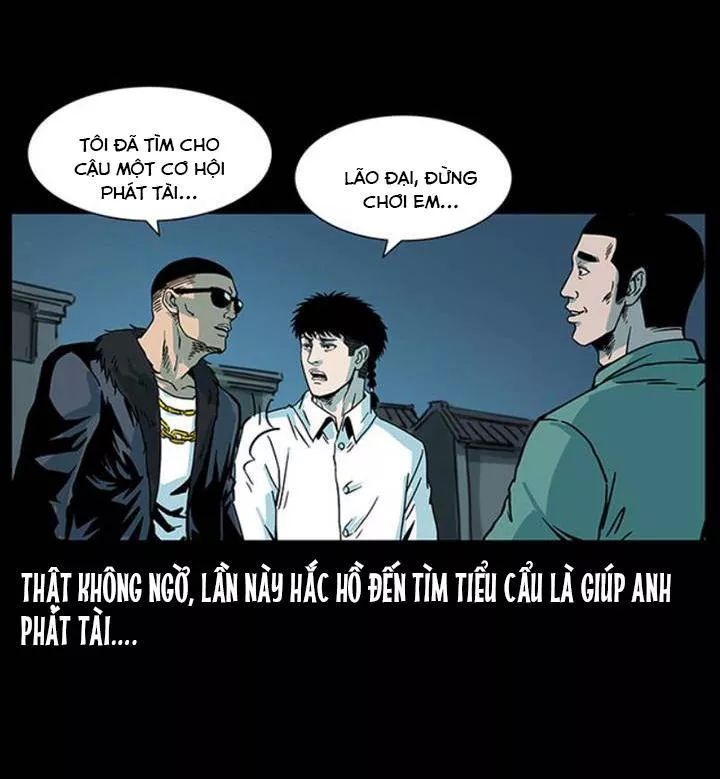 U Minh Ngụy Tượng Chapter 228 - Trang 2