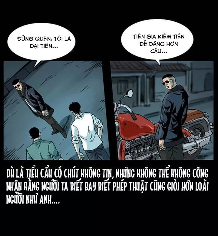 U Minh Ngụy Tượng Chapter 228 - Trang 2