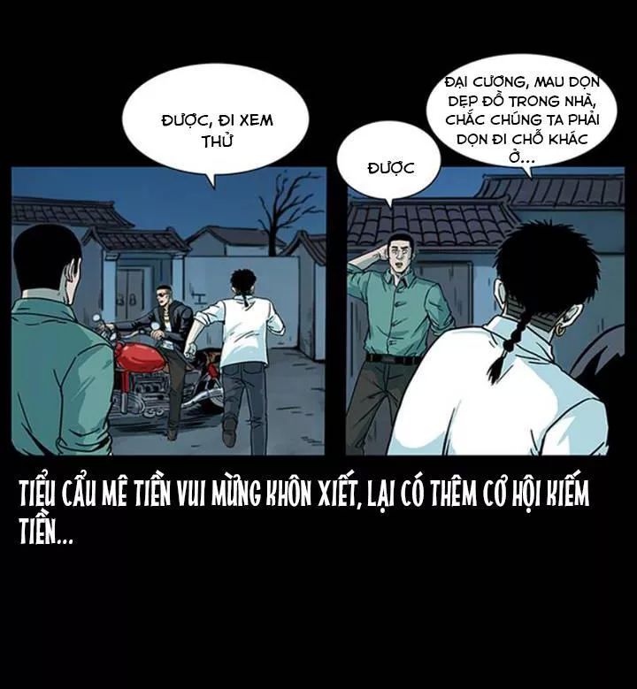 U Minh Ngụy Tượng Chapter 228 - Trang 2