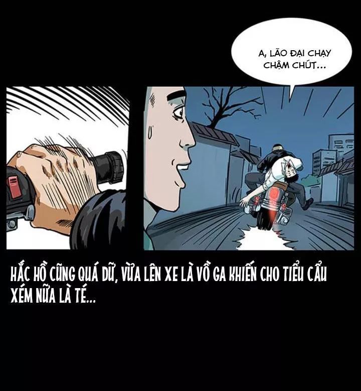 U Minh Ngụy Tượng Chapter 228 - Trang 2