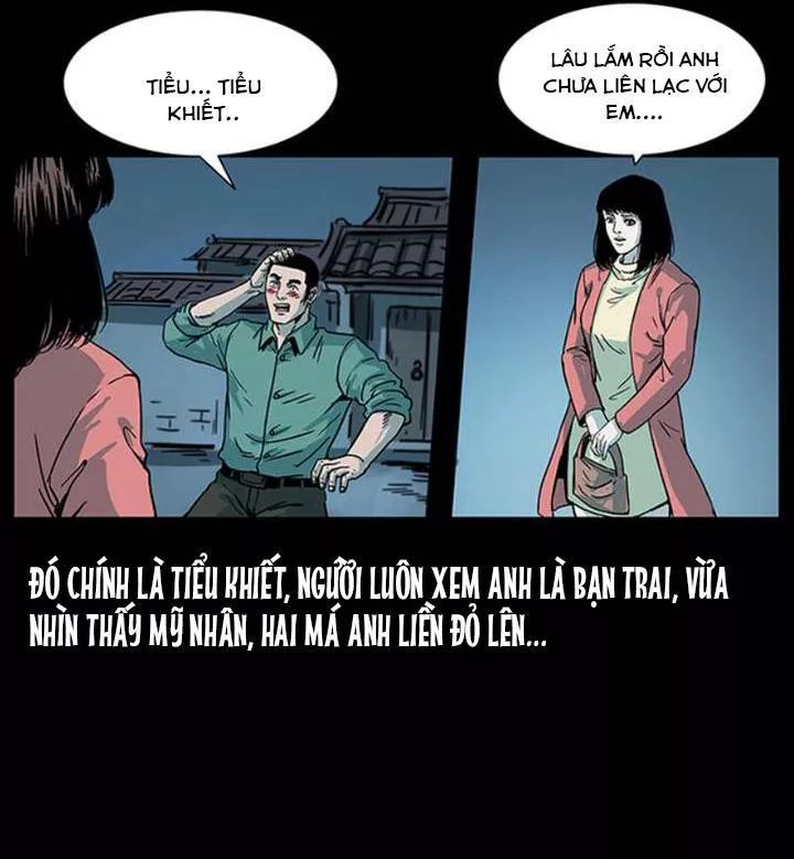 U Minh Ngụy Tượng Chapter 228 - Trang 2