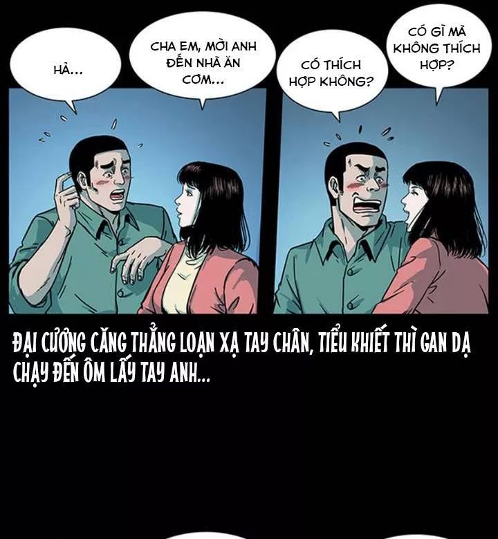 U Minh Ngụy Tượng Chapter 228 - Trang 2