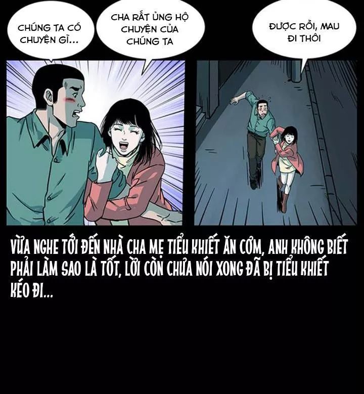 U Minh Ngụy Tượng Chapter 228 - Trang 2