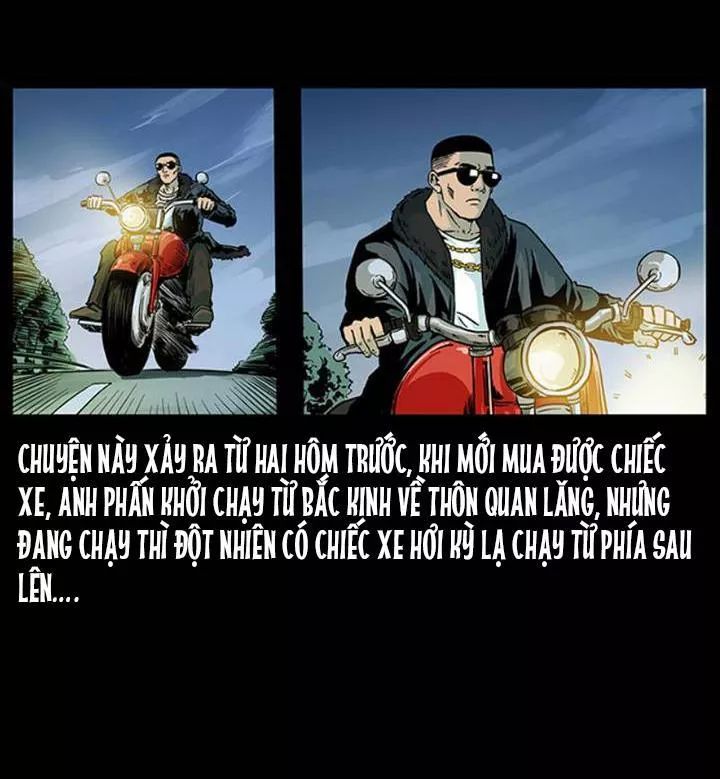 U Minh Ngụy Tượng Chapter 228 - Trang 2