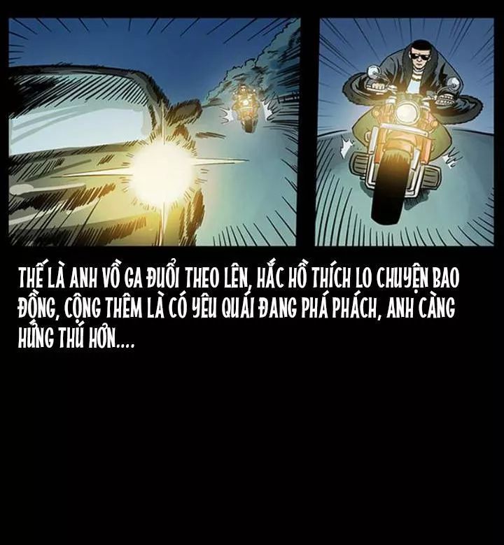 U Minh Ngụy Tượng Chapter 228 - Trang 2