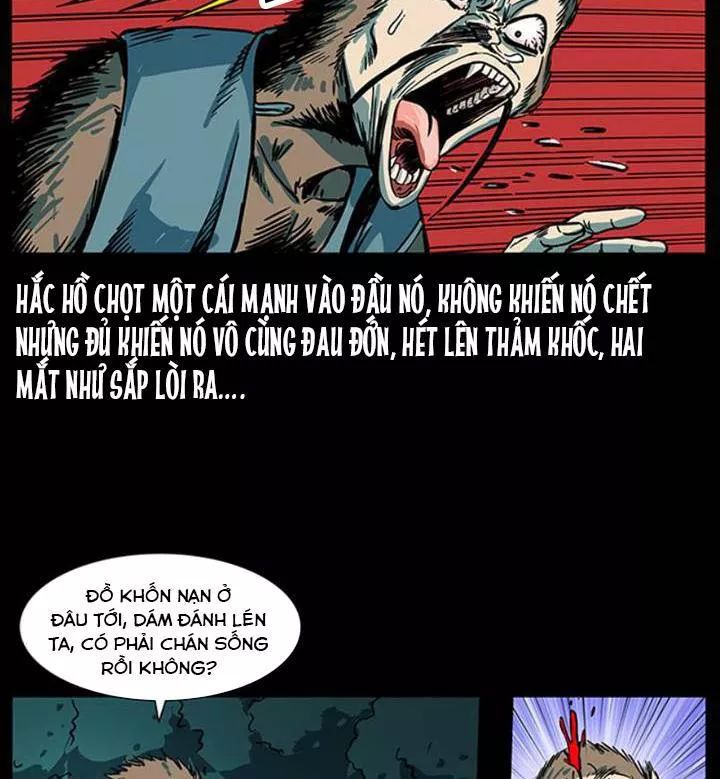 U Minh Ngụy Tượng Chapter 228 - Trang 2