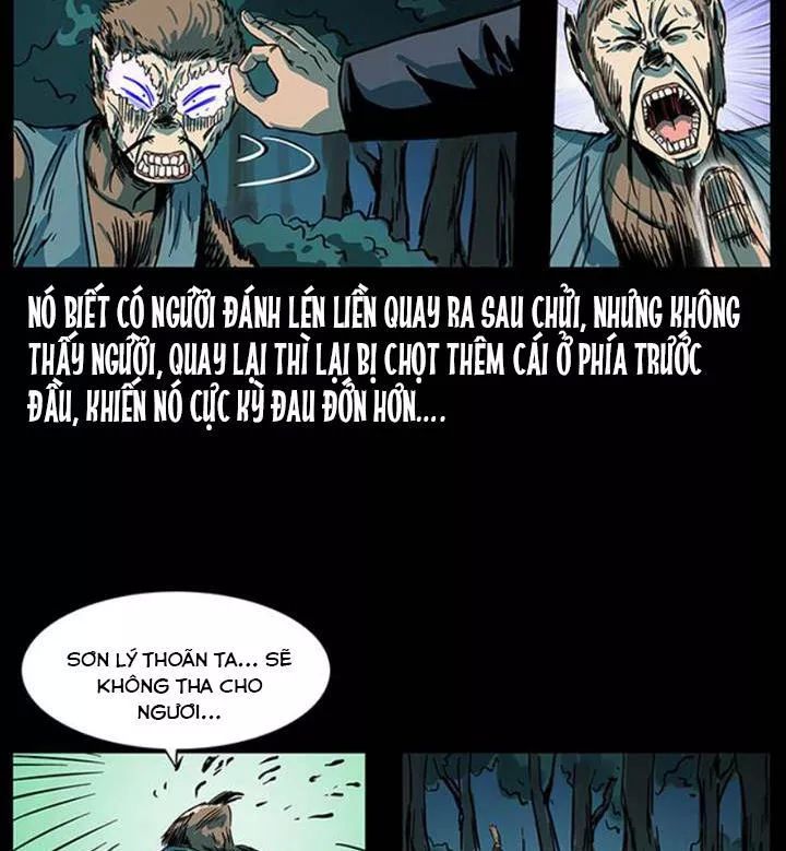 U Minh Ngụy Tượng Chapter 228 - Trang 2