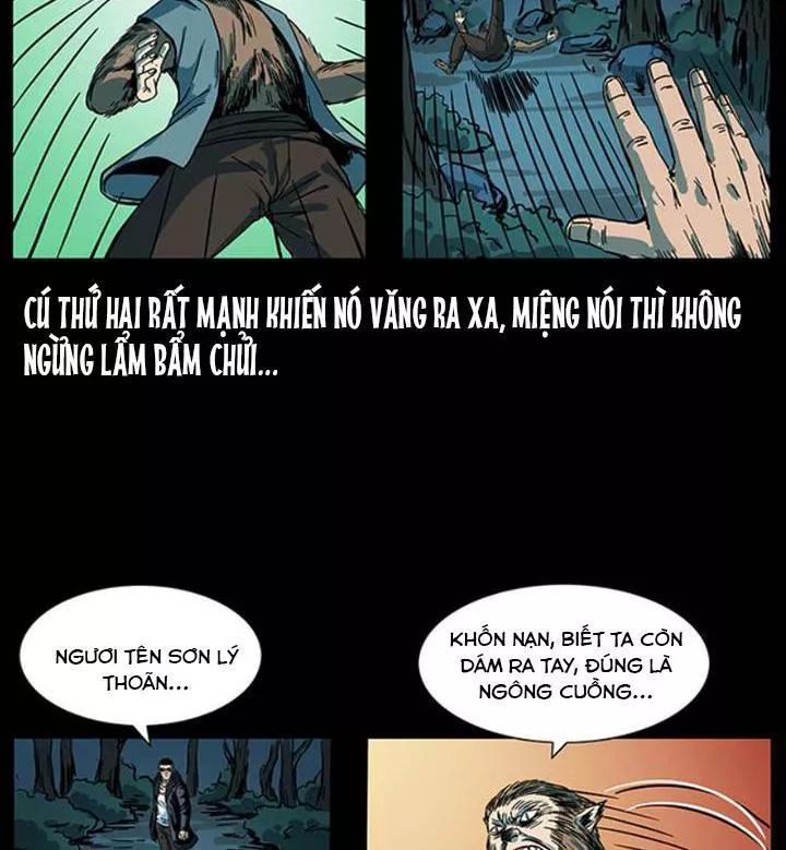 U Minh Ngụy Tượng Chapter 228 - Trang 2