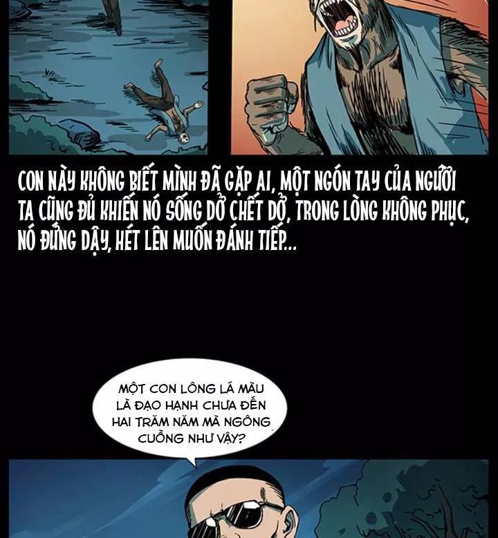 U Minh Ngụy Tượng Chapter 228 - Trang 2