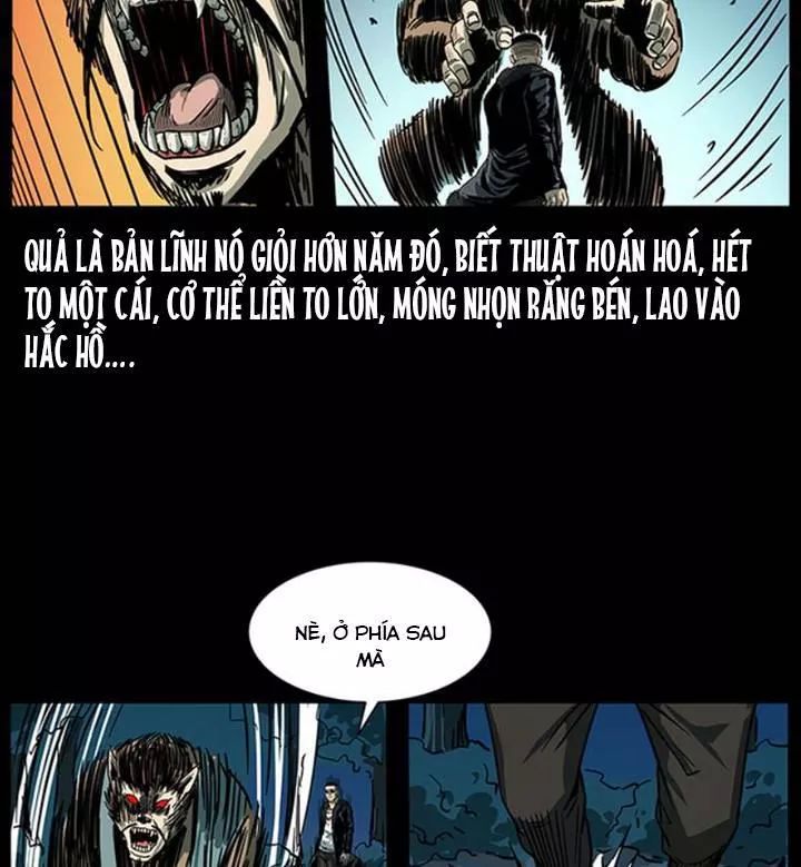 U Minh Ngụy Tượng Chapter 228 - Trang 2