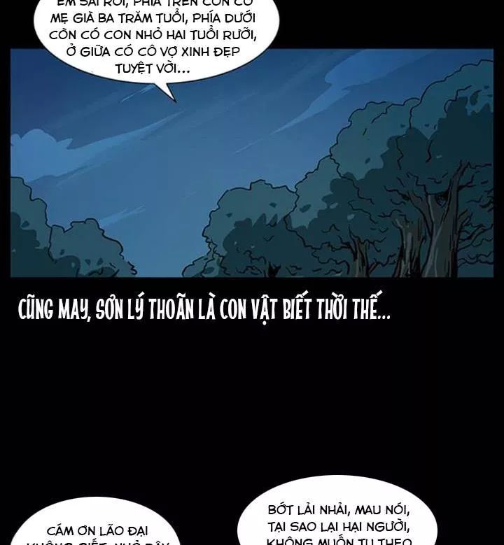 U Minh Ngụy Tượng Chapter 228 - Trang 2