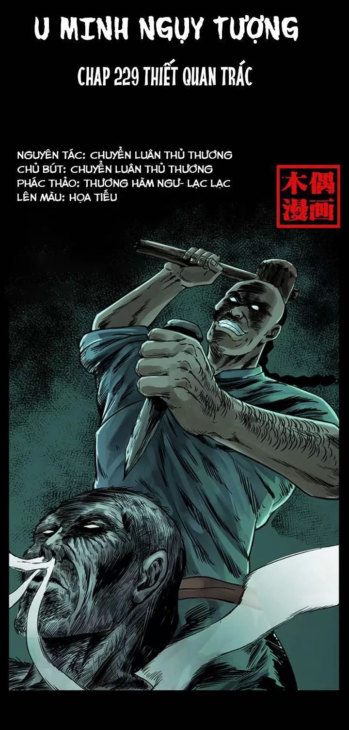 U Minh Ngụy Tượng Chapter 229 - Trang 2