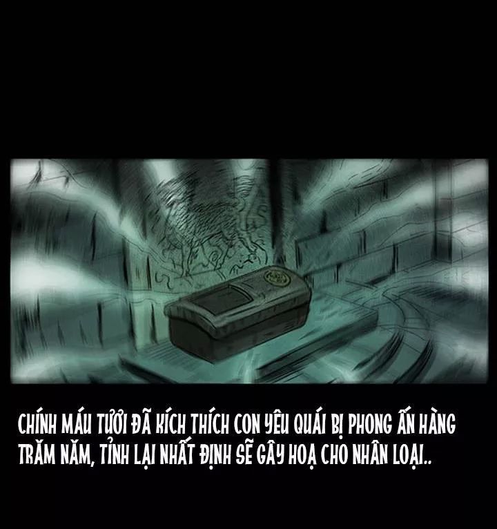 U Minh Ngụy Tượng Chapter 229 - Trang 2