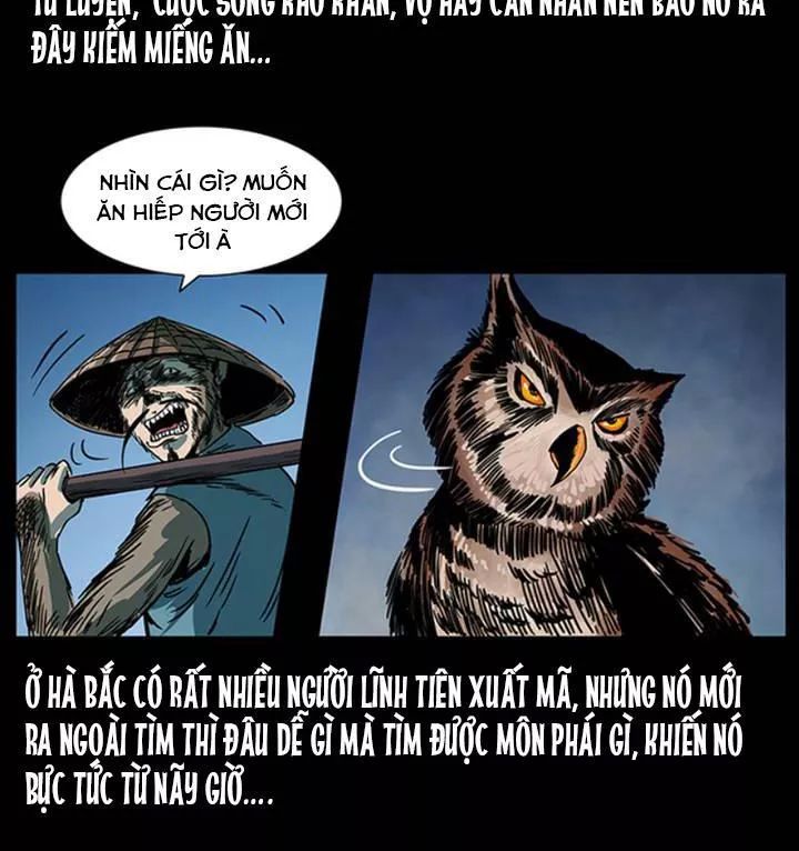 U Minh Ngụy Tượng Chapter 229 - Trang 2