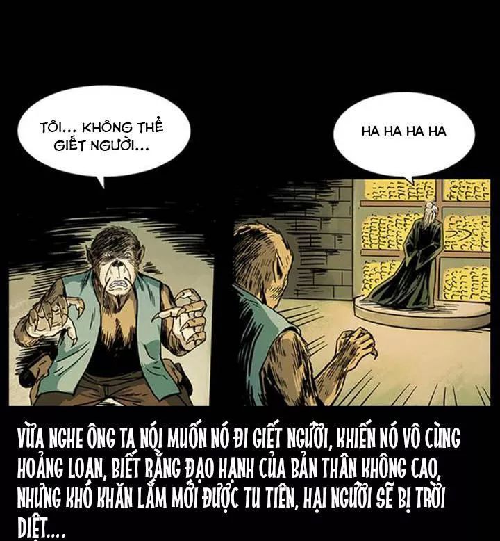 U Minh Ngụy Tượng Chapter 229 - Trang 2
