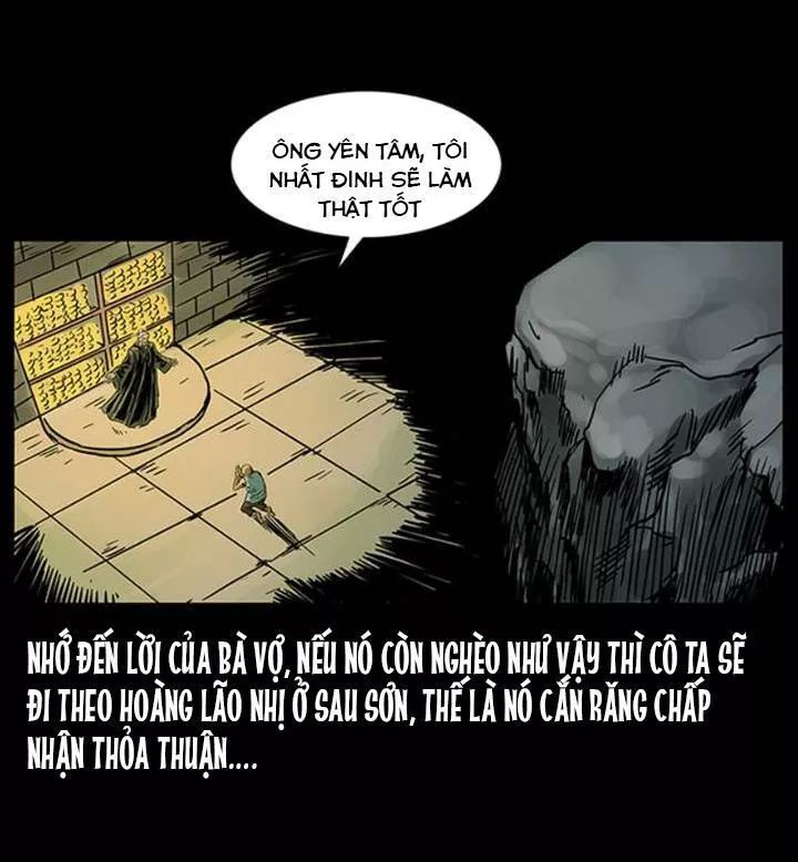 U Minh Ngụy Tượng Chapter 229 - Trang 2