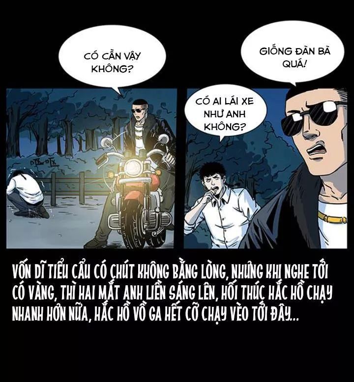 U Minh Ngụy Tượng Chapter 229 - Trang 2