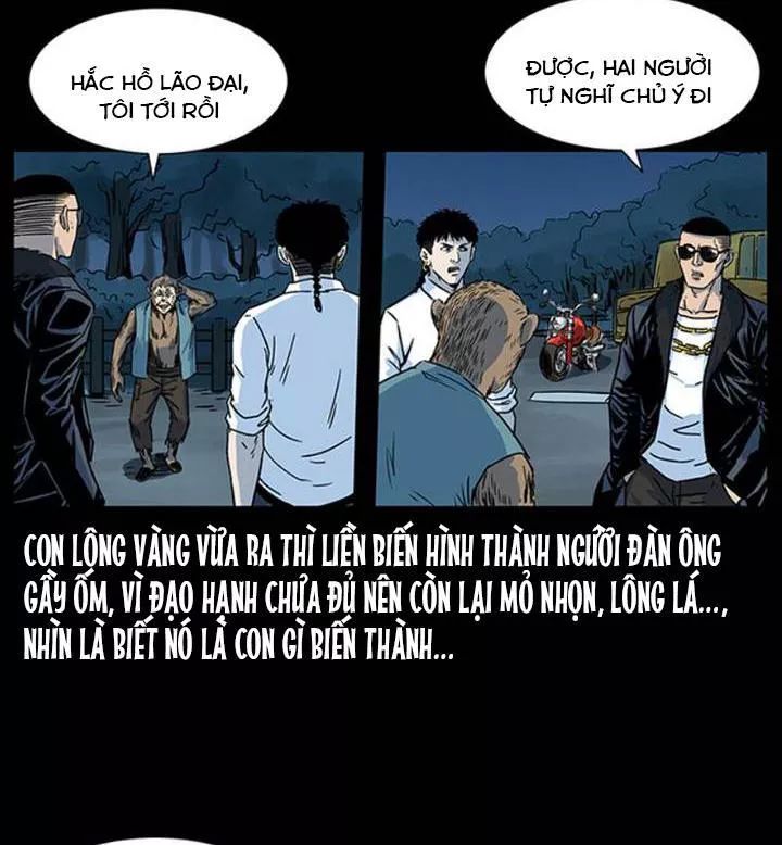 U Minh Ngụy Tượng Chapter 229 - Trang 2