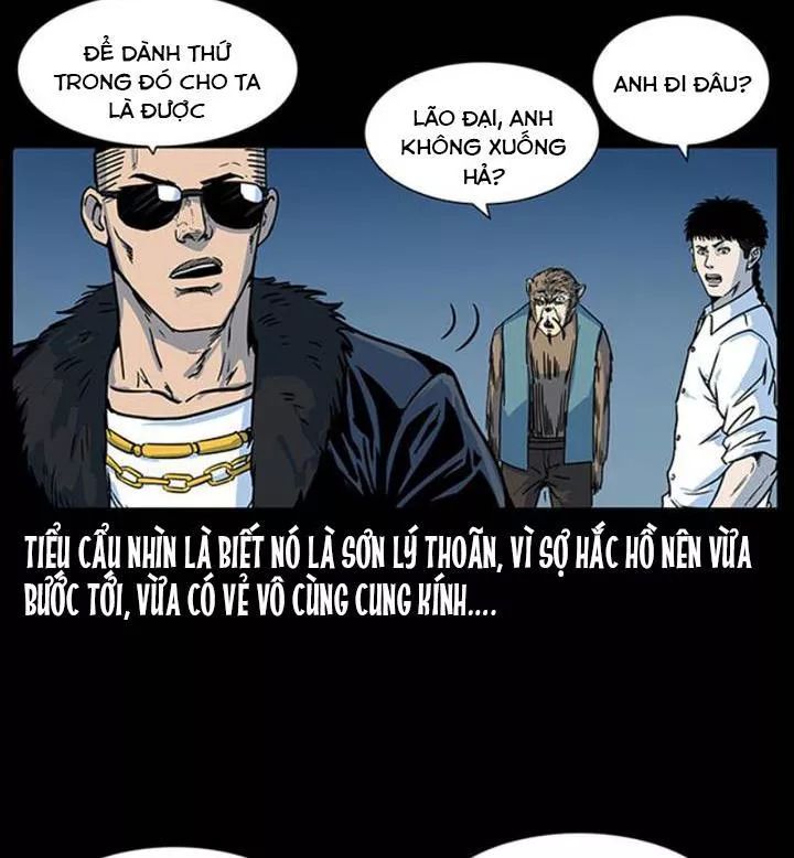 U Minh Ngụy Tượng Chapter 229 - Trang 2