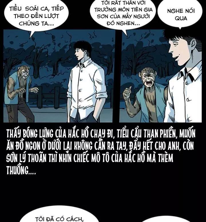 U Minh Ngụy Tượng Chapter 229 - Trang 2