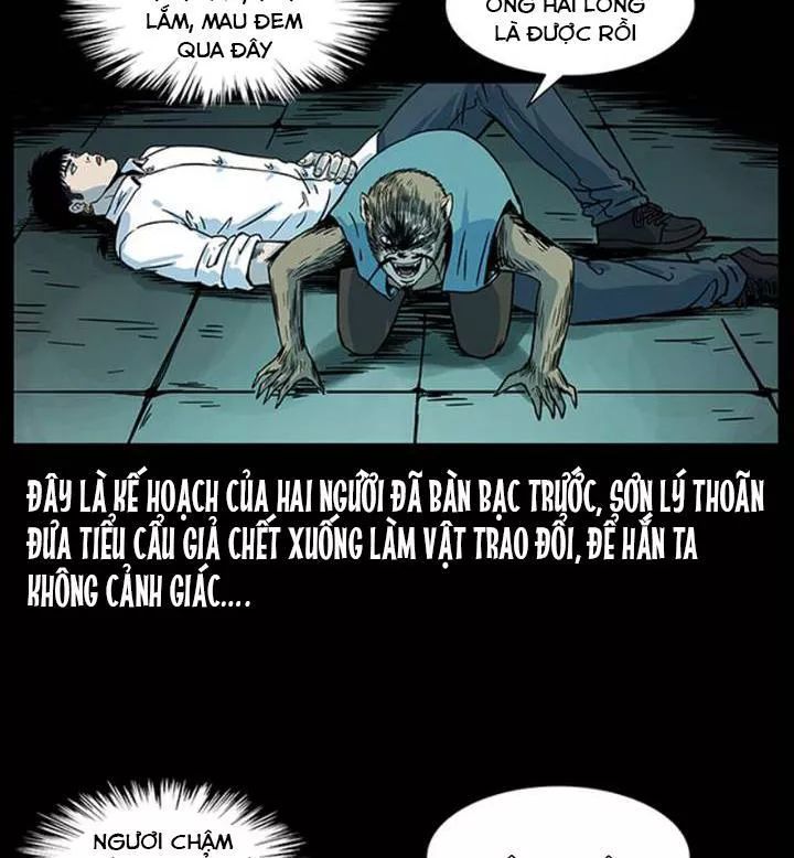 U Minh Ngụy Tượng Chapter 229 - Trang 2