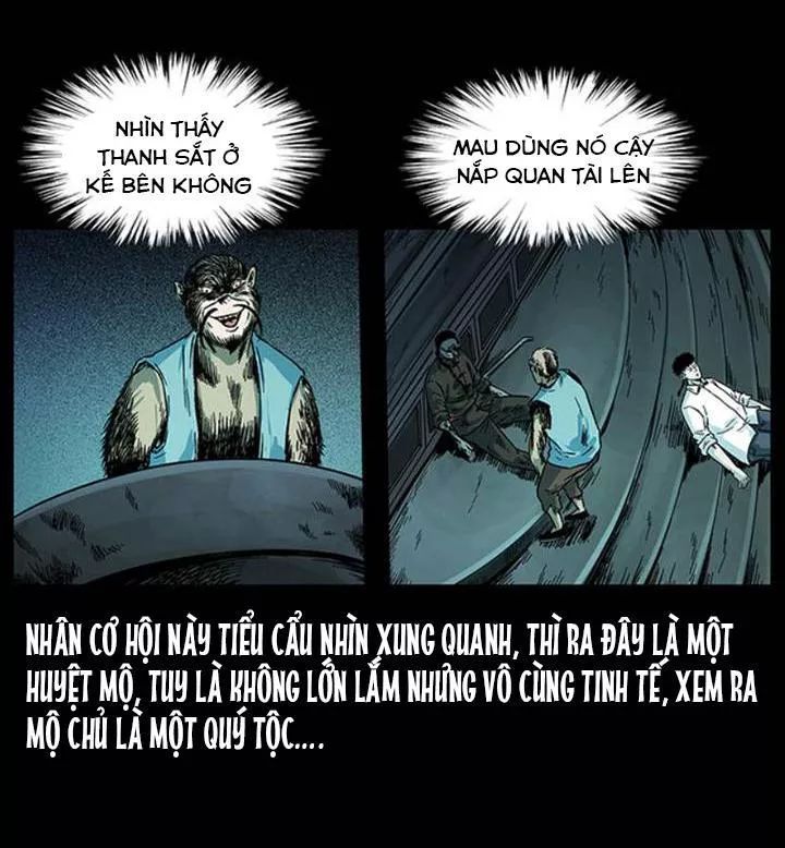 U Minh Ngụy Tượng Chapter 229 - Trang 2