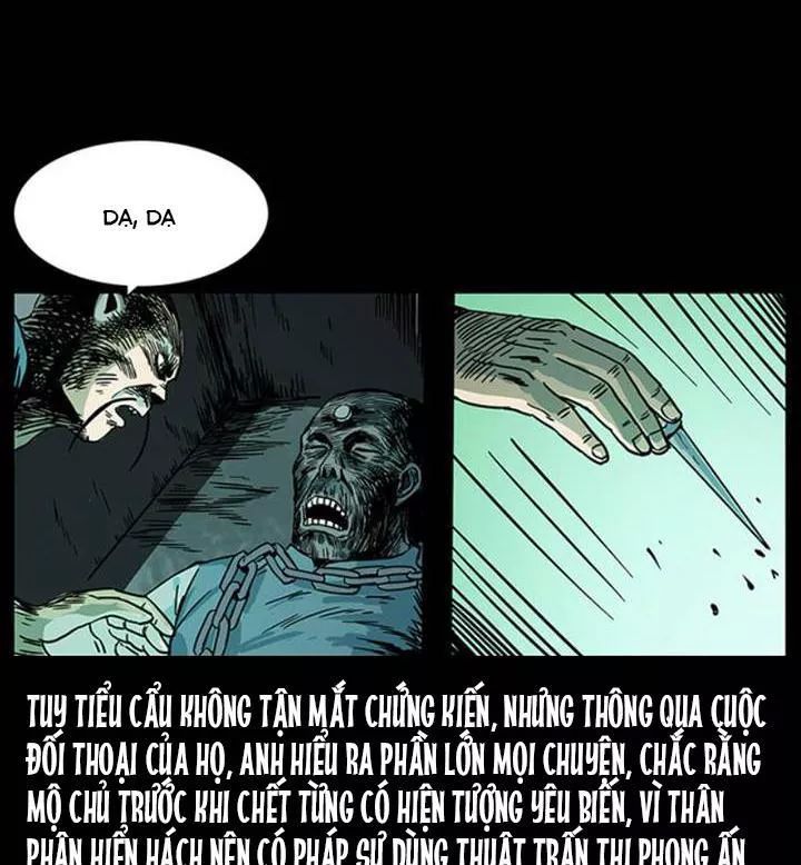 U Minh Ngụy Tượng Chapter 229 - Trang 2