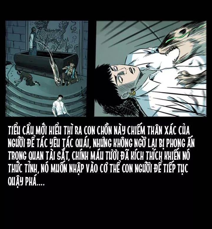 U Minh Ngụy Tượng Chapter 229 - Trang 2