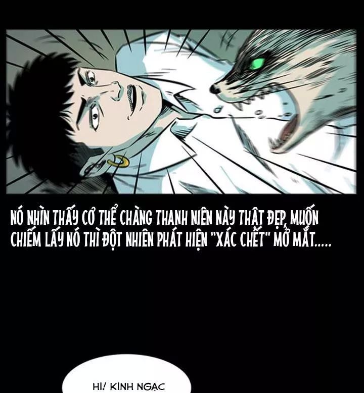 U Minh Ngụy Tượng Chapter 229 - Trang 2