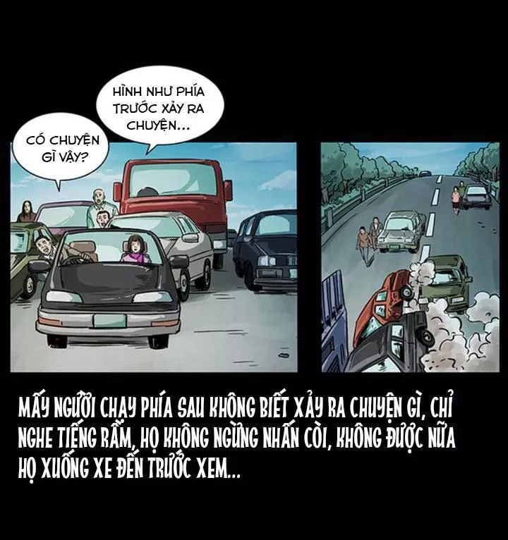 U Minh Ngụy Tượng Chapter 229 - Trang 2