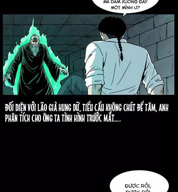 U Minh Ngụy Tượng Chapter 229 - Trang 2