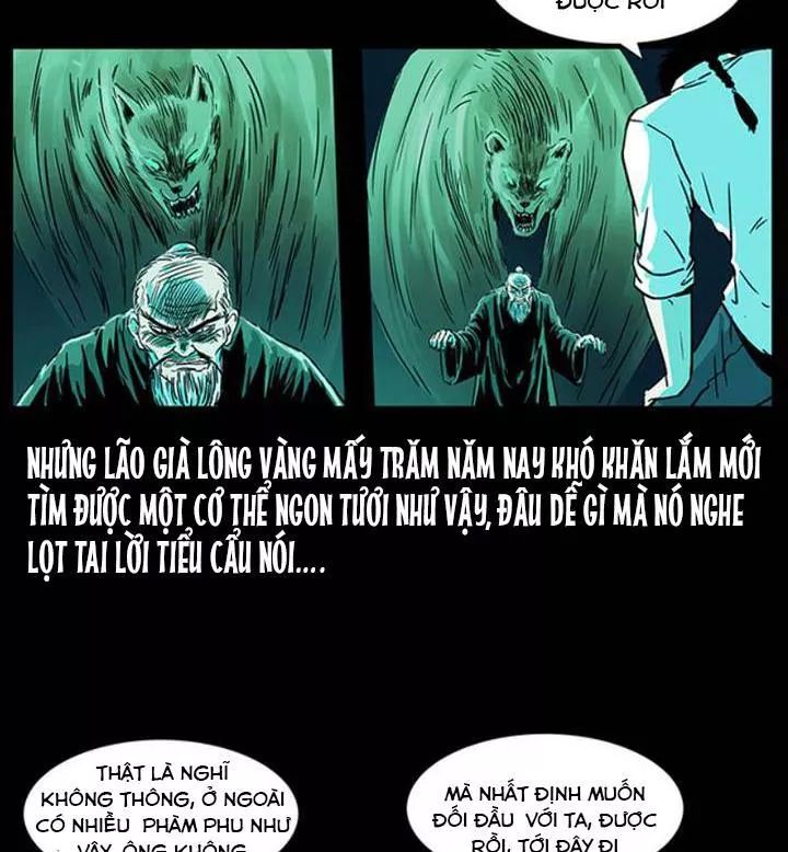 U Minh Ngụy Tượng Chapter 229 - Trang 2