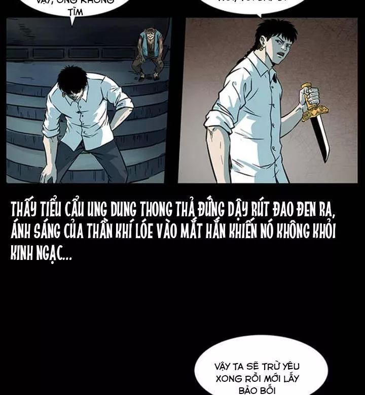 U Minh Ngụy Tượng Chapter 229 - Trang 2