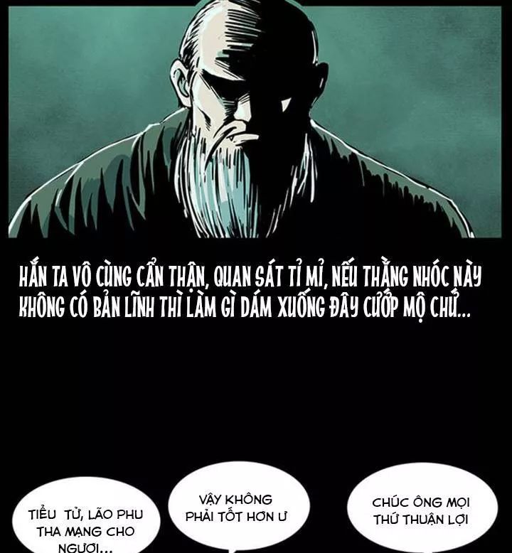 U Minh Ngụy Tượng Chapter 229 - Trang 2