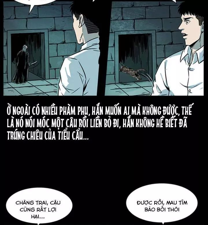 U Minh Ngụy Tượng Chapter 229 - Trang 2