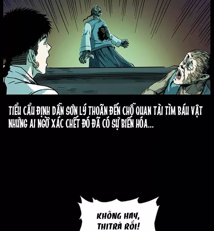 U Minh Ngụy Tượng Chapter 229 - Trang 2