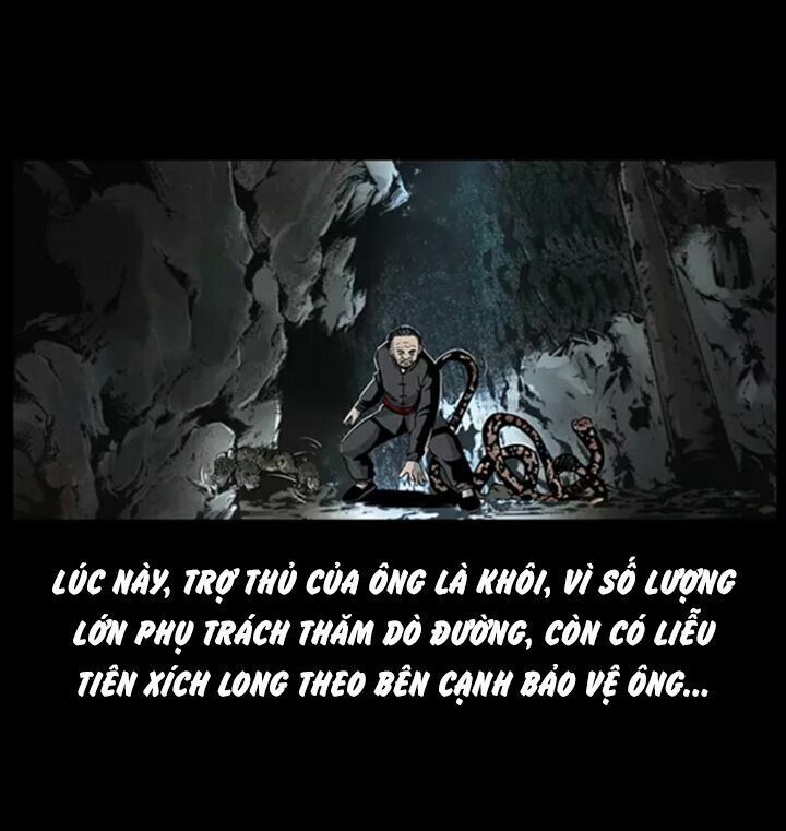 U Minh Ngụy Tượng Chapter 23.1 - Trang 2