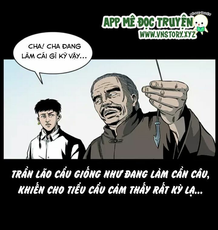 U Minh Ngụy Tượng Chapter 23.1 - Trang 2