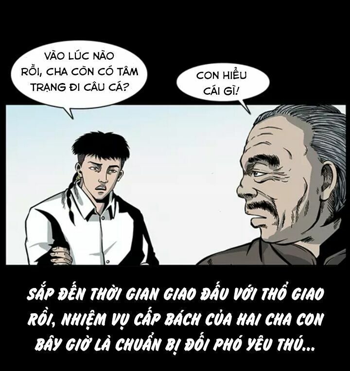 U Minh Ngụy Tượng Chapter 23.1 - Trang 2