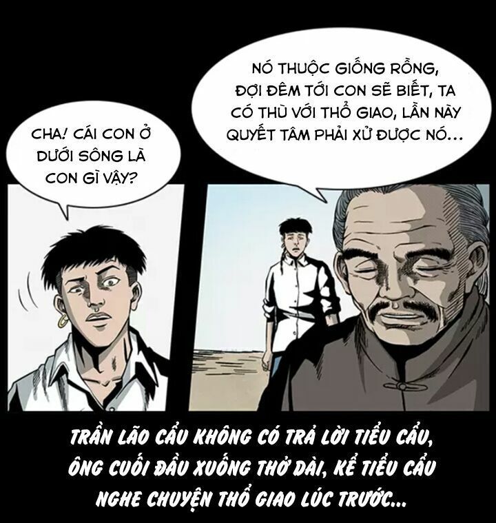 U Minh Ngụy Tượng Chapter 23.1 - Trang 2