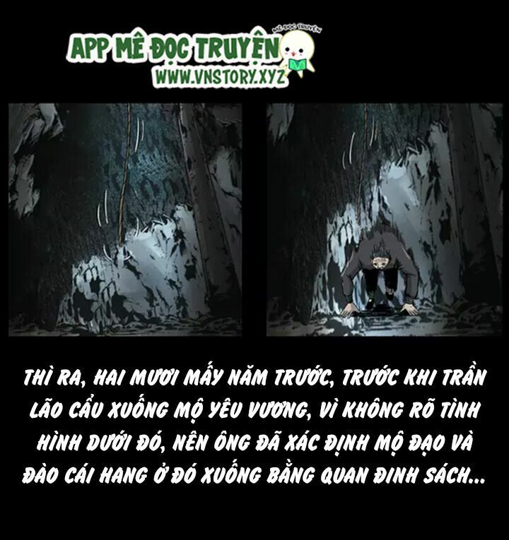 U Minh Ngụy Tượng Chapter 23 - Trang 2