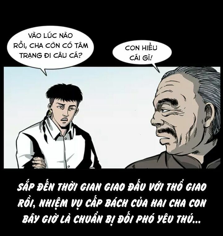 U Minh Ngụy Tượng Chapter 23 - Trang 2