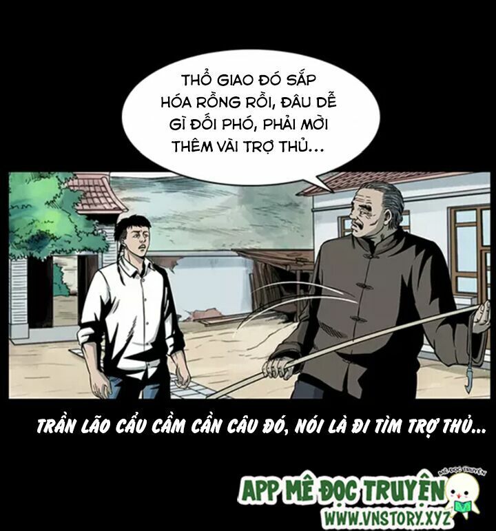 U Minh Ngụy Tượng Chapter 23 - Trang 2