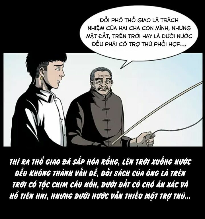 U Minh Ngụy Tượng Chapter 23 - Trang 2