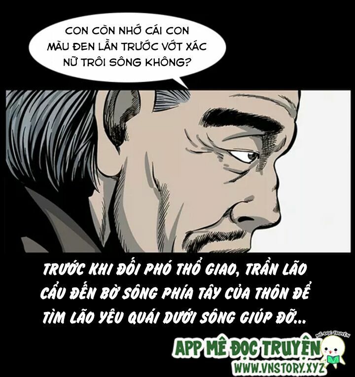 U Minh Ngụy Tượng Chapter 23 - Trang 2