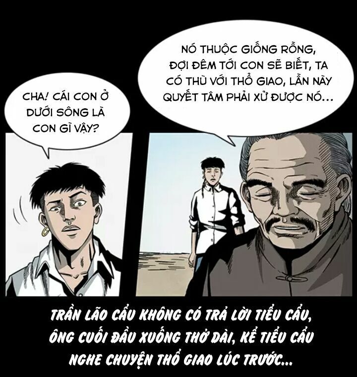 U Minh Ngụy Tượng Chapter 23 - Trang 2