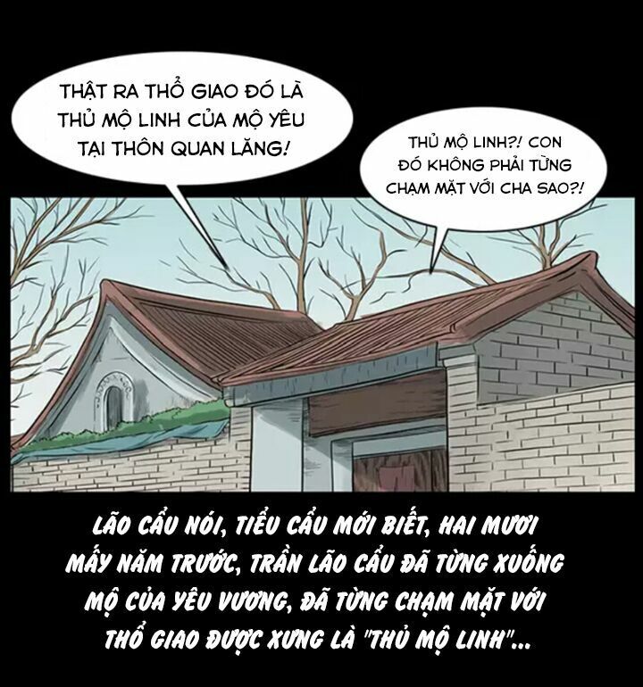 U Minh Ngụy Tượng Chapter 23 - Trang 2