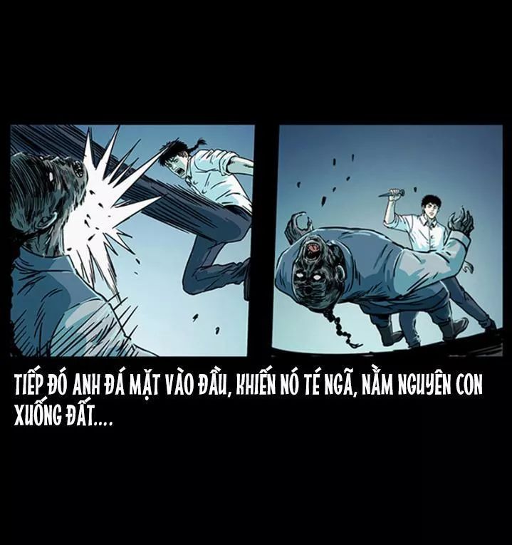 U Minh Ngụy Tượng Chapter 230 - Trang 2